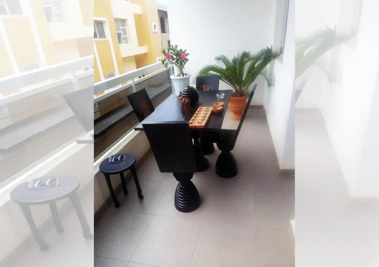 Apartamento Chez Ouly Dakar