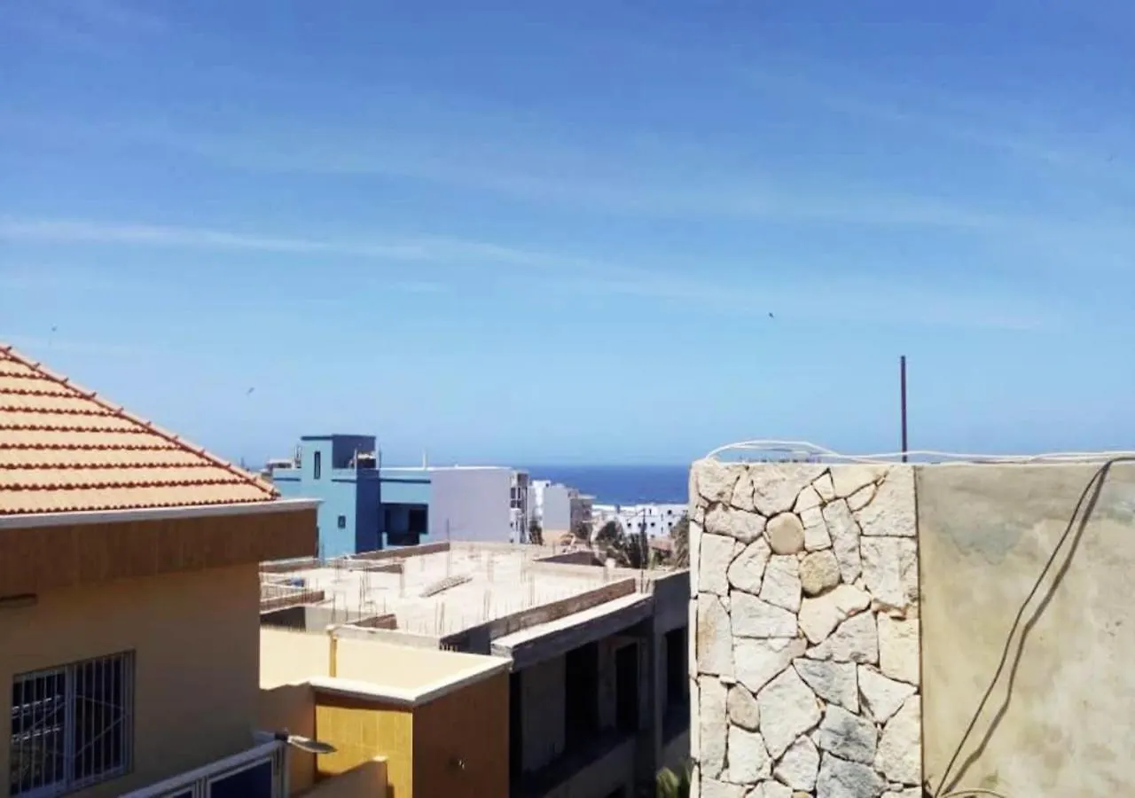 Apartamento Chez Ouly Dakar Habitación en casa particular