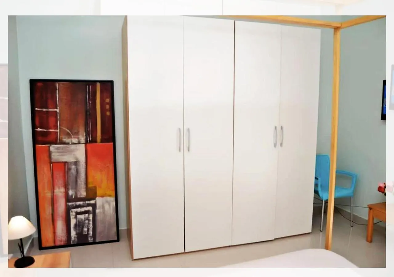 Apartamento Chez Ouly Dakar 0*,  Senegal