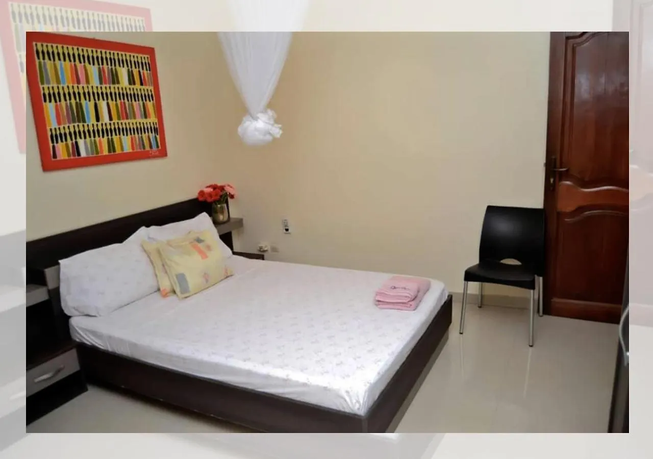 Habitación en casa particular Apartamento Chez Ouly Dakar Senegal